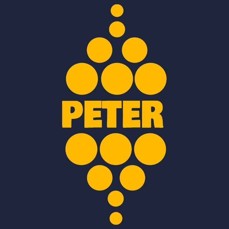 Peter als Peter