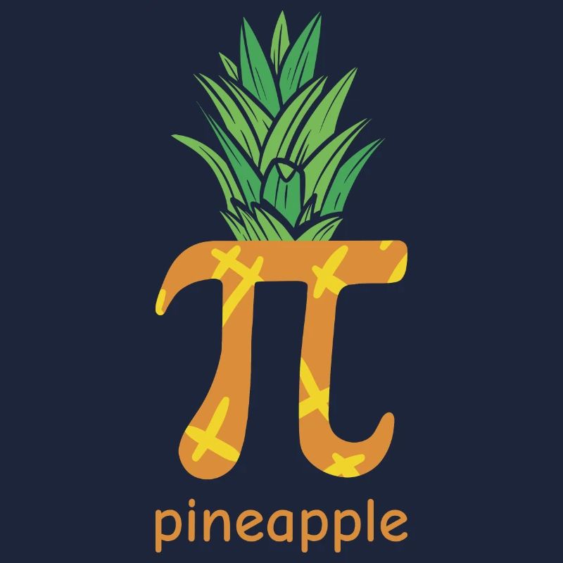 Math Pi-Pineapple Pi