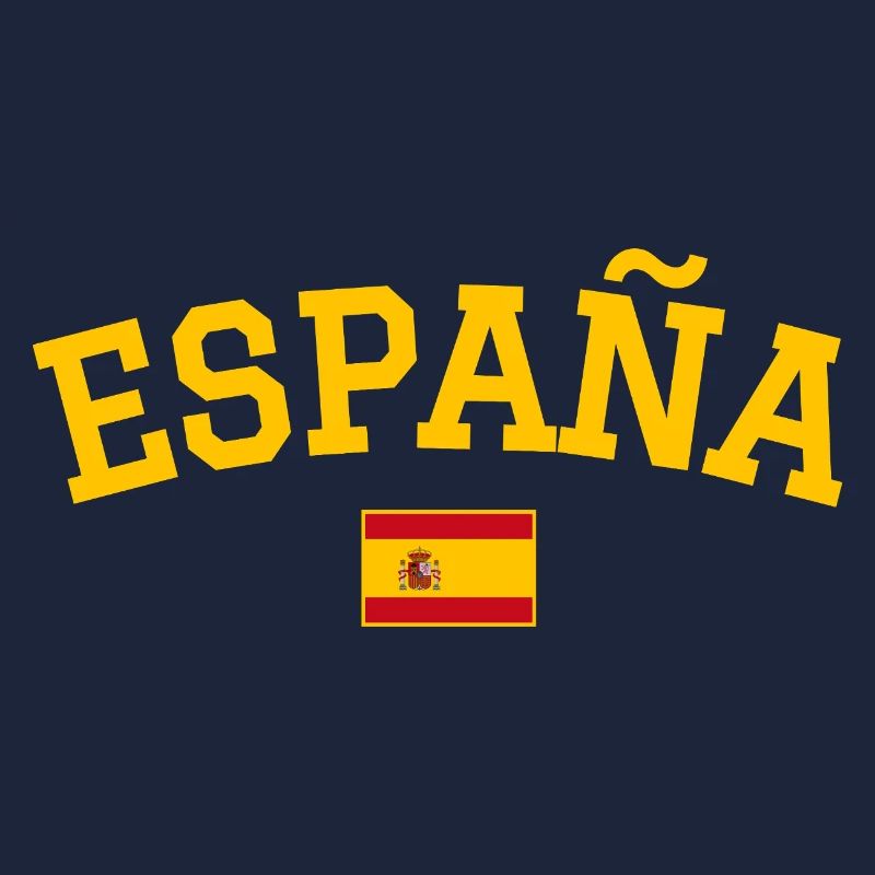 Conception du drapeau de l’Espagne