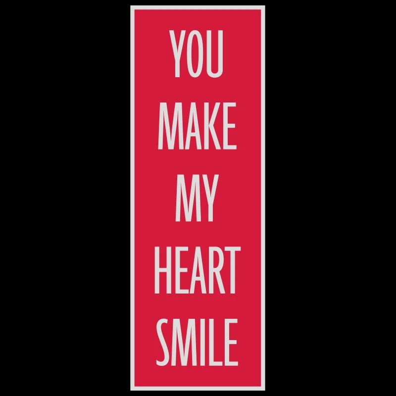 make my heart smile