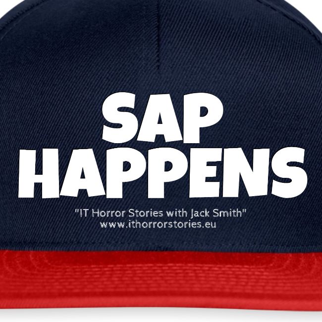 SAP Happens