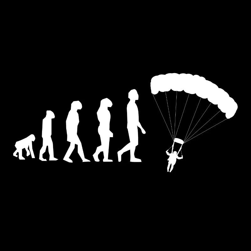 Parachutist Evolution