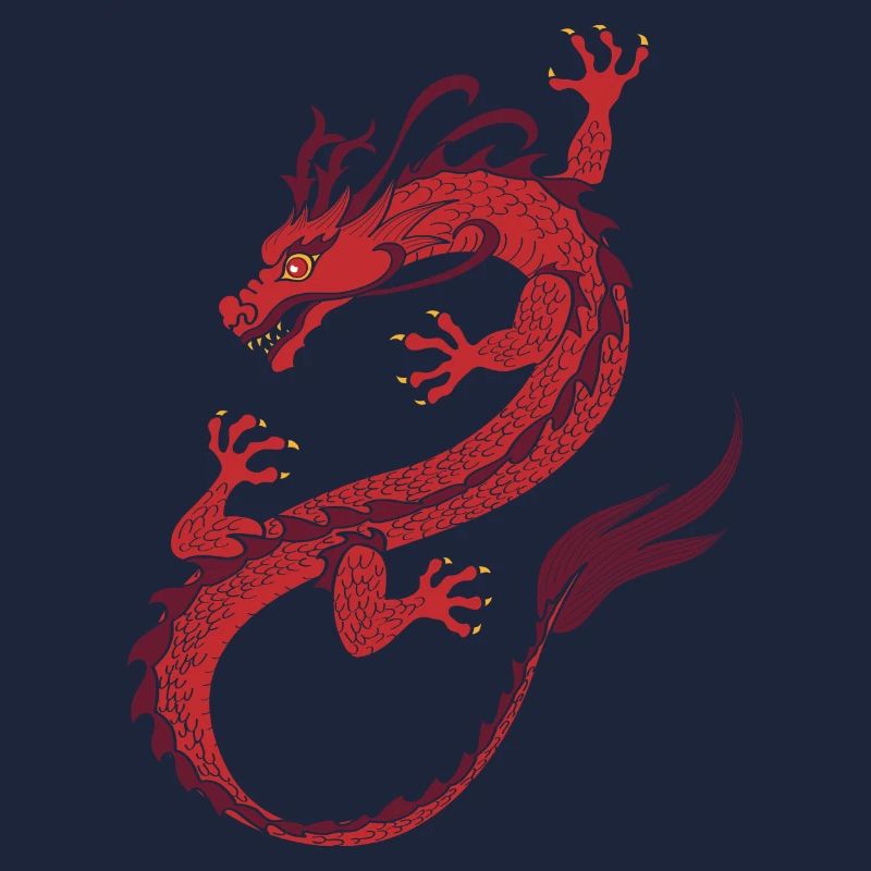 Dragonflight red