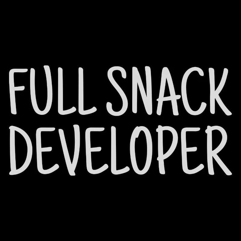 Full snack developer