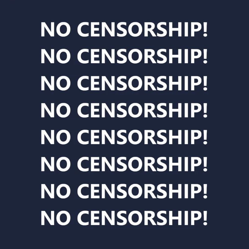 PAS DE CENSURE