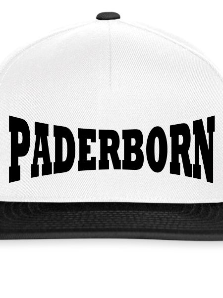 Paderborn Schriftzug