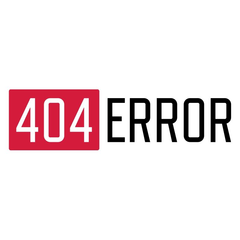 404 ERROR
