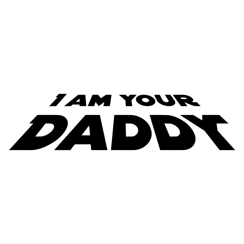 Je suis ton papa