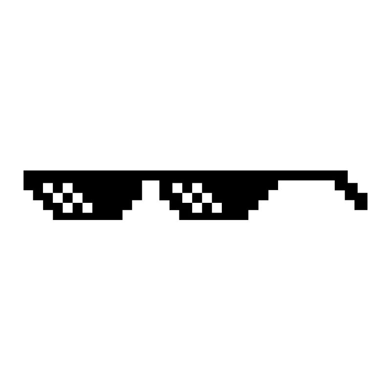 Thug Sunglasses (and your Face?)
