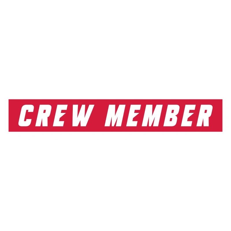 Crew Mitglied