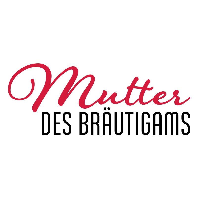 mutter des braeutigams