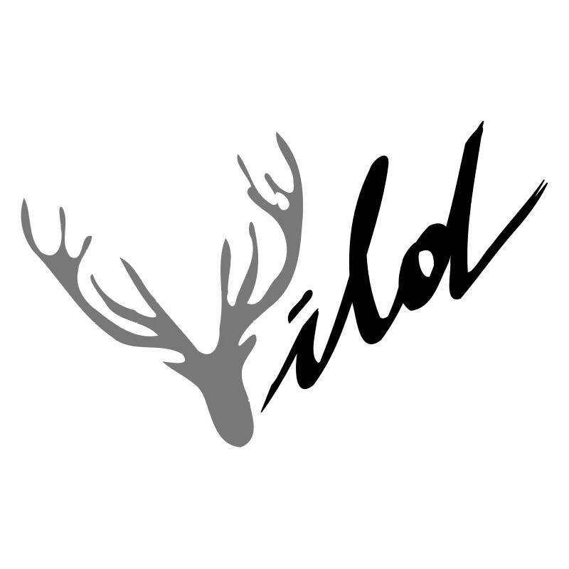 Wildhirsch