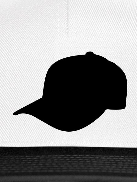 basecap schwarz links
