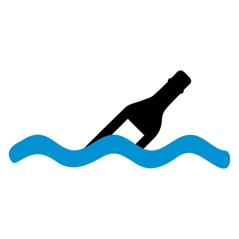 message in a bottle
