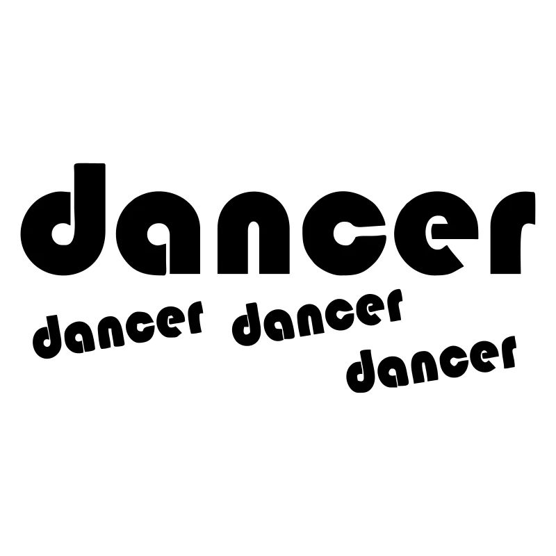 tänzer