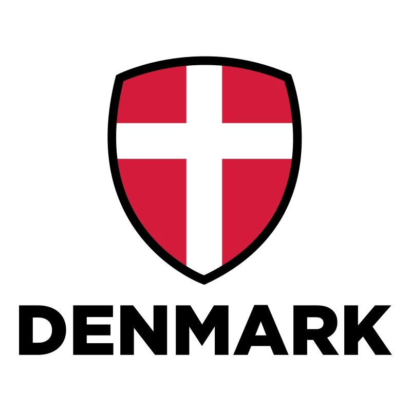 Drapeau national du Danemark