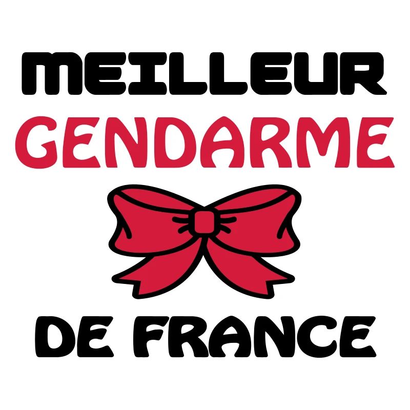 BESTER GENDARM IN FRANKREICH