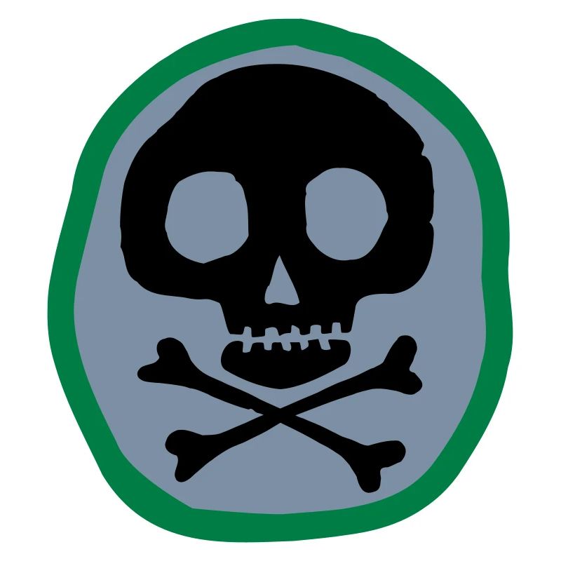 Skull and bones
