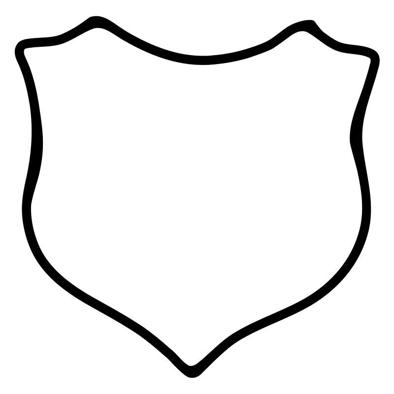 Wappen - Blanko