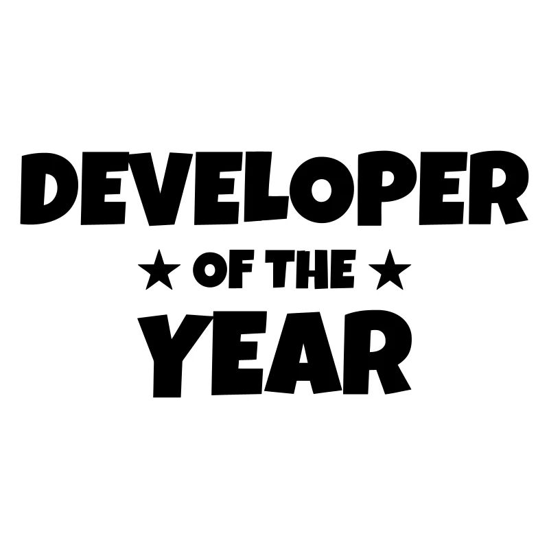 Developer Entwickler Développeur Computer Geek