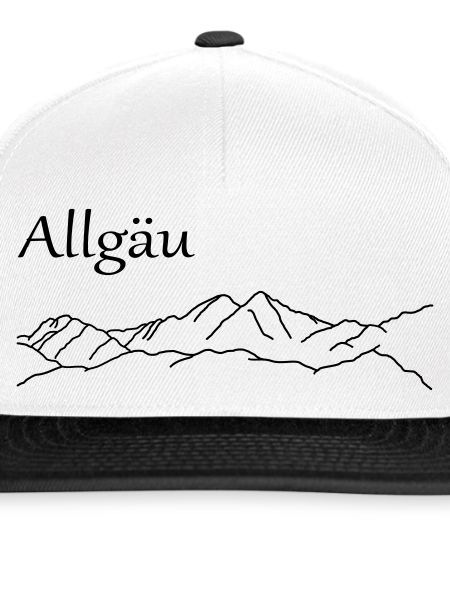 Allgäu Berge