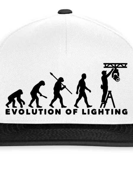 Evolution of Lighting – Veranstaltungstechnik
