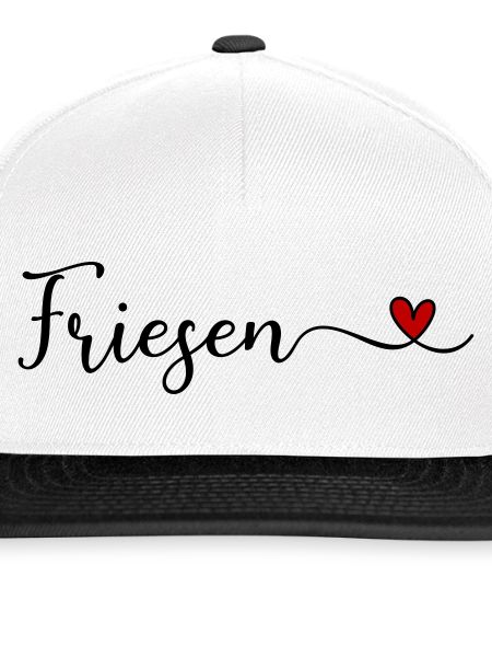 Friesen mit Herz