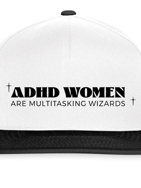 ADHD Women