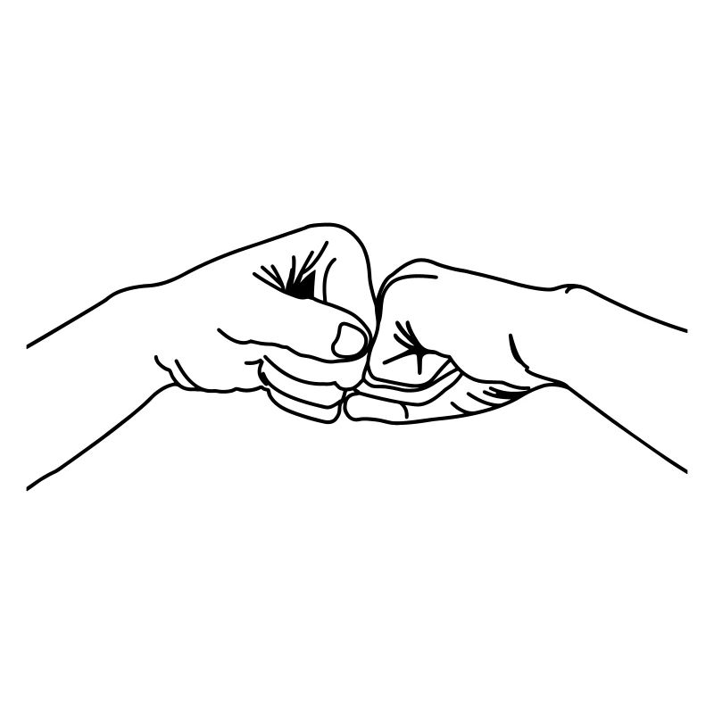 Hand gesture, collaboration, teamwork