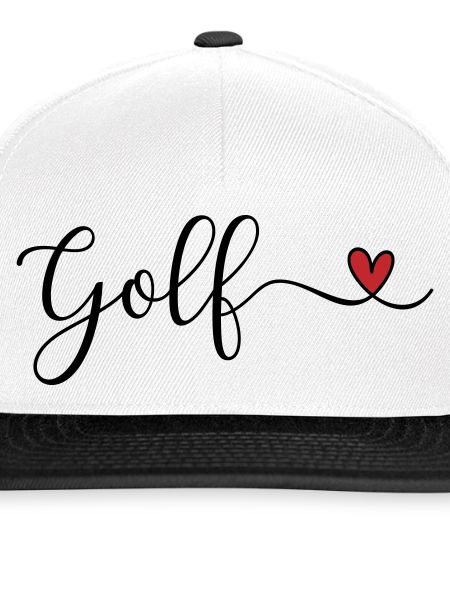 Golf Design mit Herz