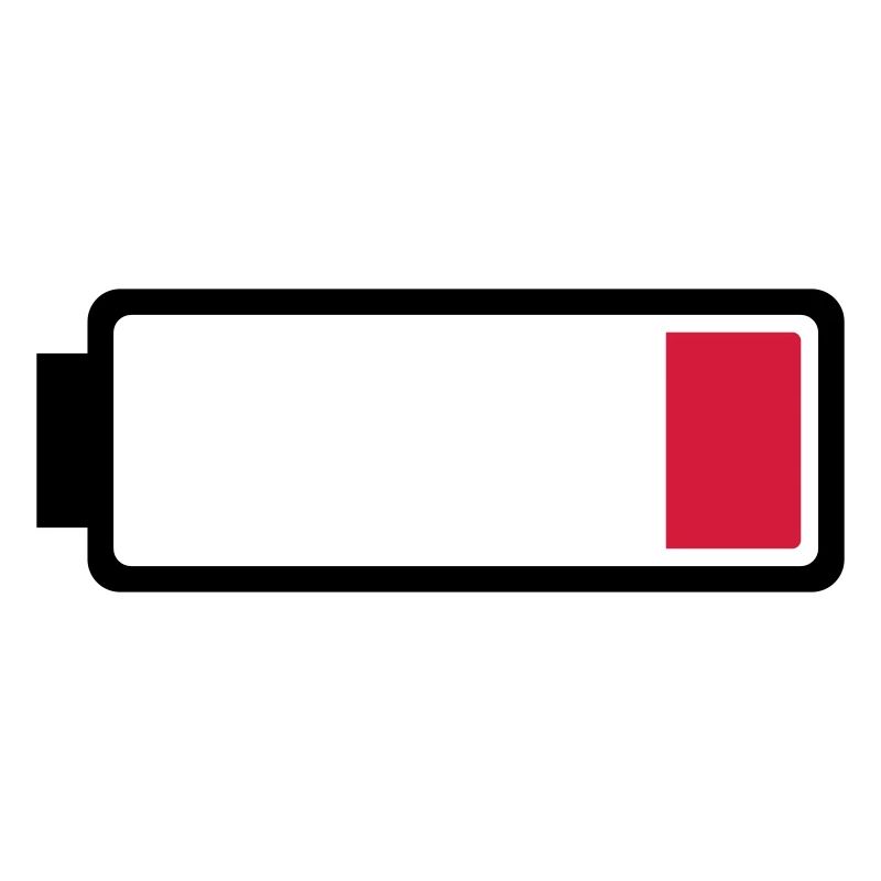 Battery low