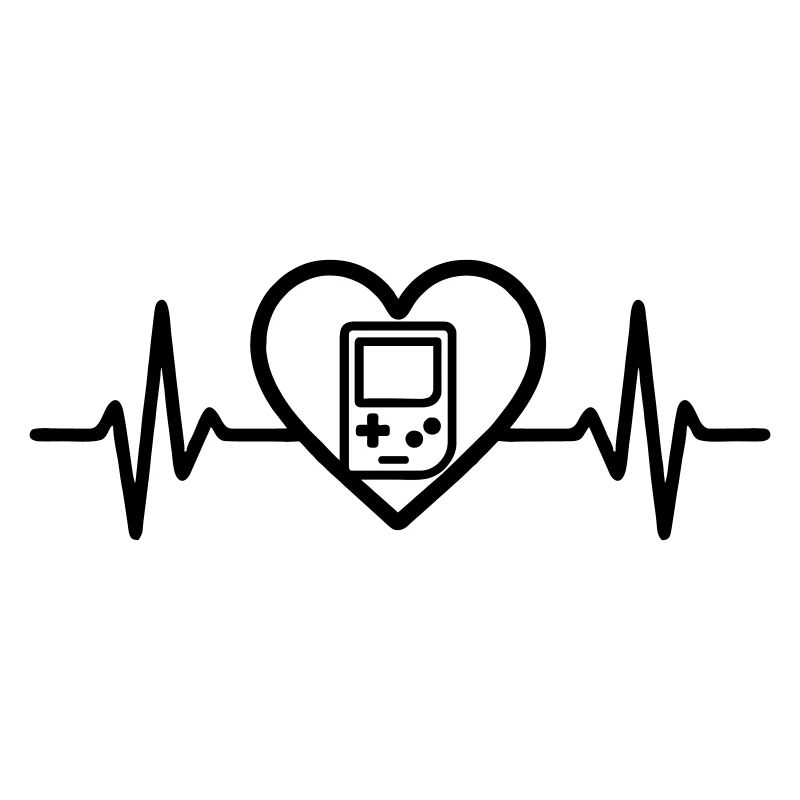 Heart Retrogaming – Console rétro portable