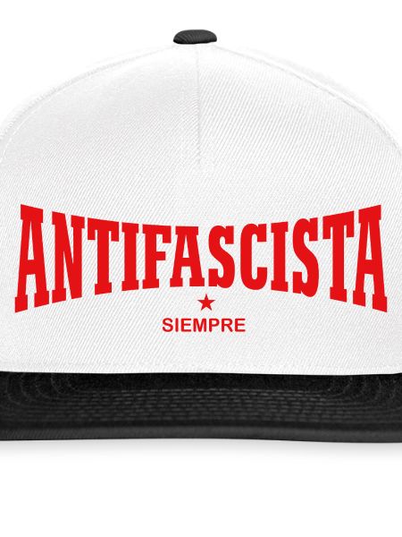 Antifascista Siempre – Antifa für immer