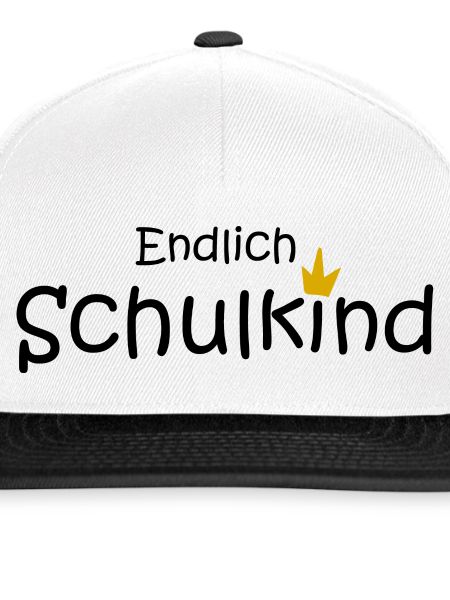 endlich Schulkind