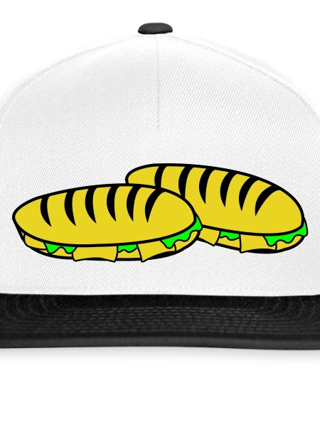 Sandwich Slipper Motiv