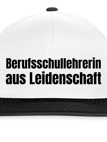 Berufsschullehrerin aus Leidenschaft Geschenk