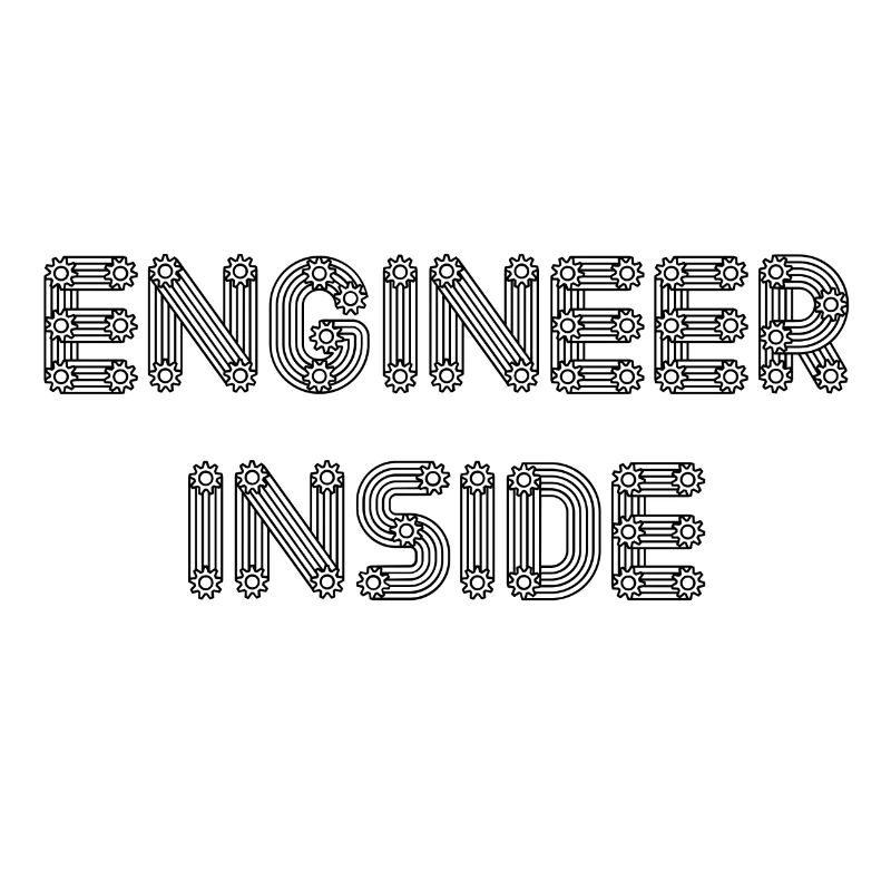 engineer inside