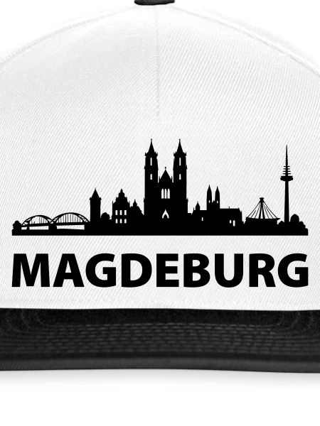 Magdeburg Skyline