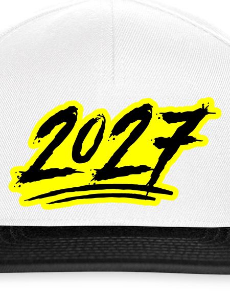 2027 Jahreszahl