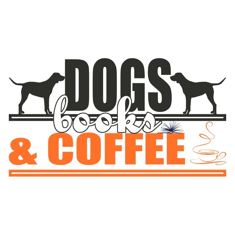 Cani Libri E Caffè