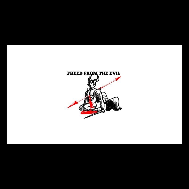 freed from the evil