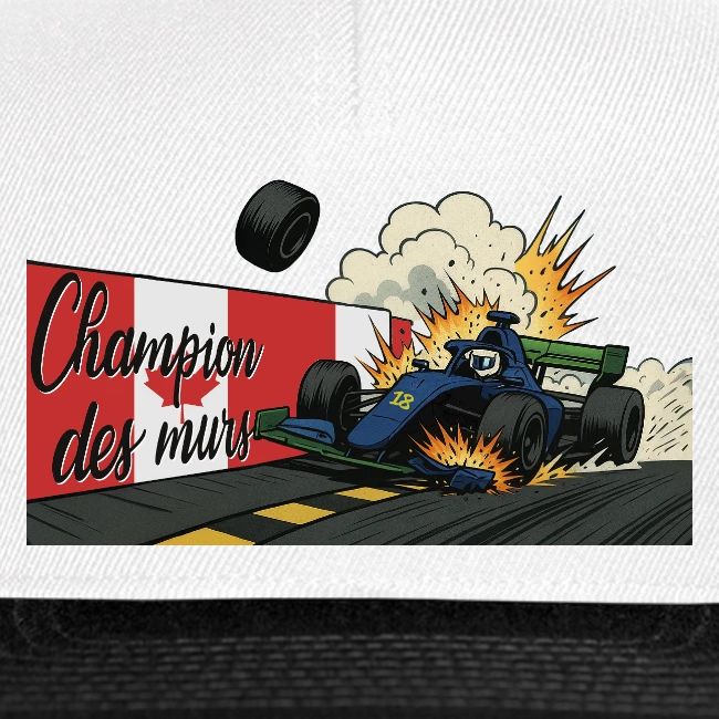 Champion des murs