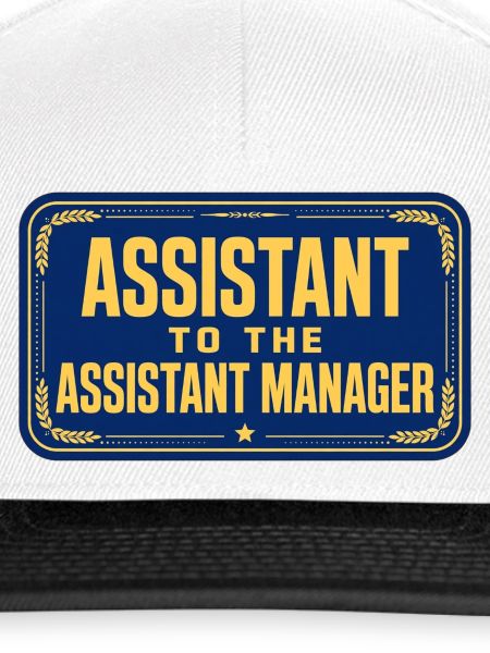 Assistent des stellvertretenden Managers
