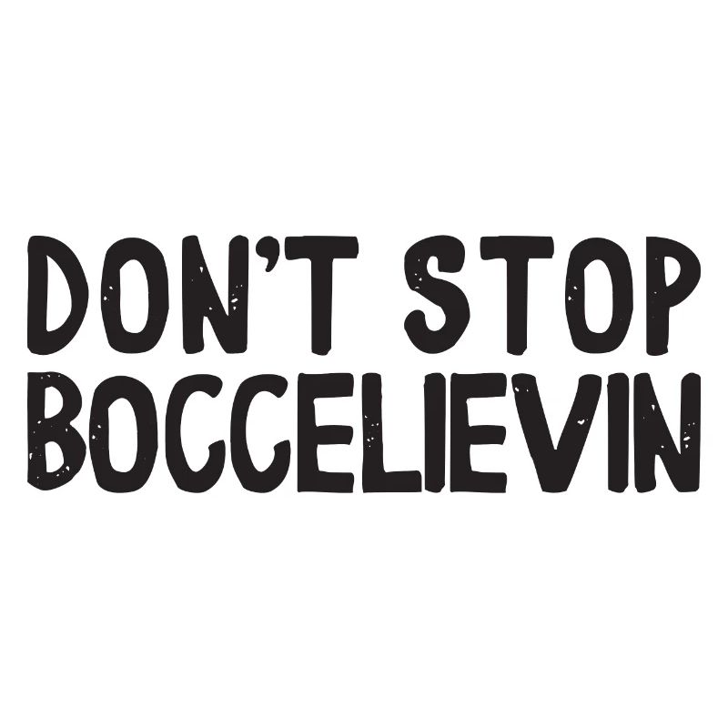 N’arrêtez pas la boule de boccelievin avec le jeu de Jack Bocci
