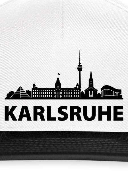Karlsruhe Skyline