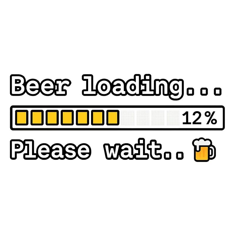 Loading Alkohol