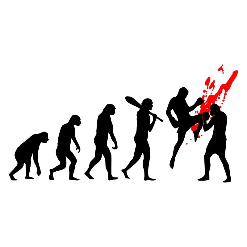 evolution kickboxer
