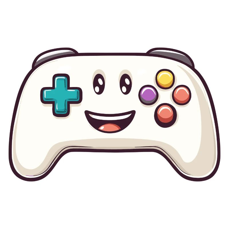 Fun controller for gamers