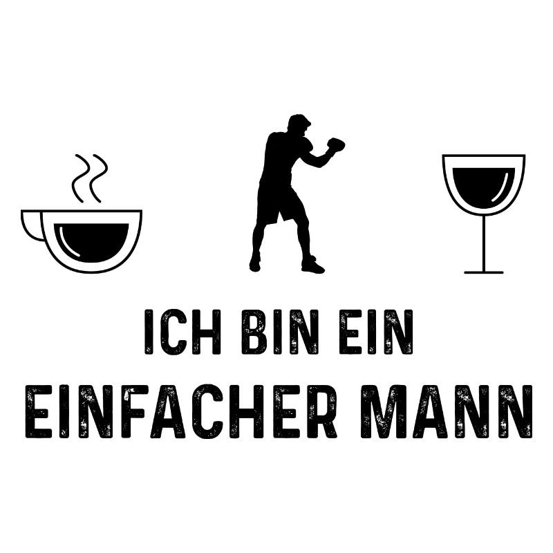 Ich bin ein Einfacher Mann - (2)