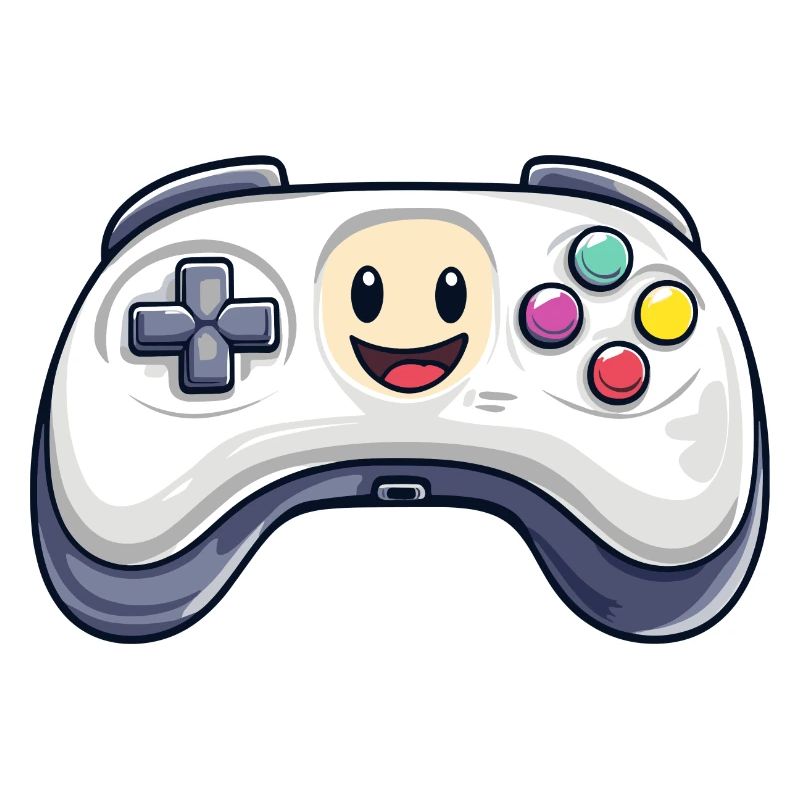Fun controller for gamers